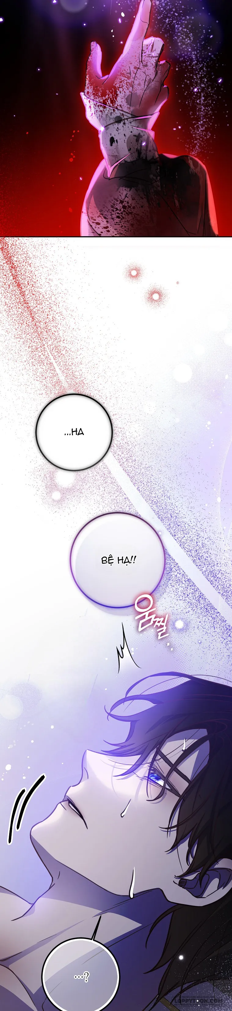 Khi Trái Tim Dẫn Lối Đôi Ta - Chap 13 - Trang 34