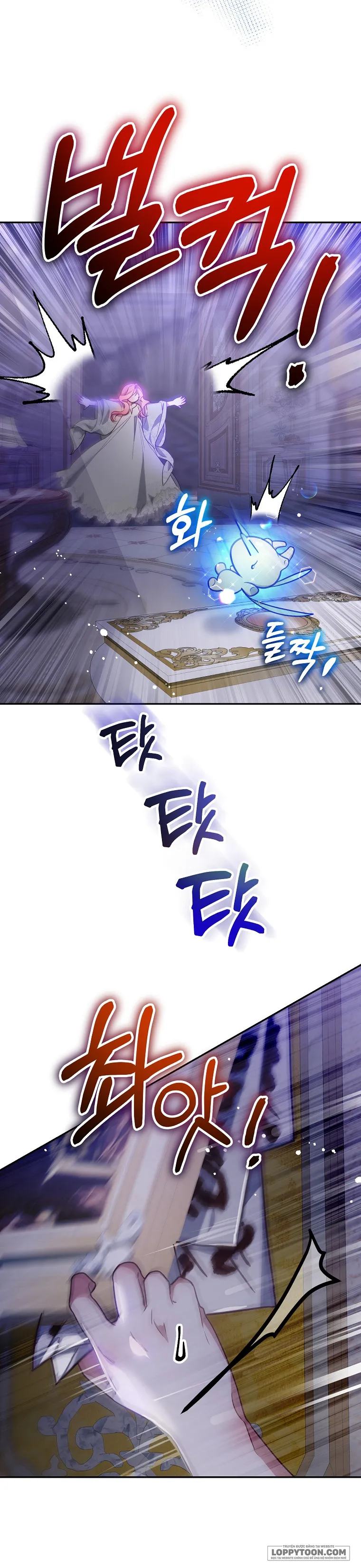 Khi Trái Tim Dẫn Lối Đôi Ta - Chap 13 - Trang 4