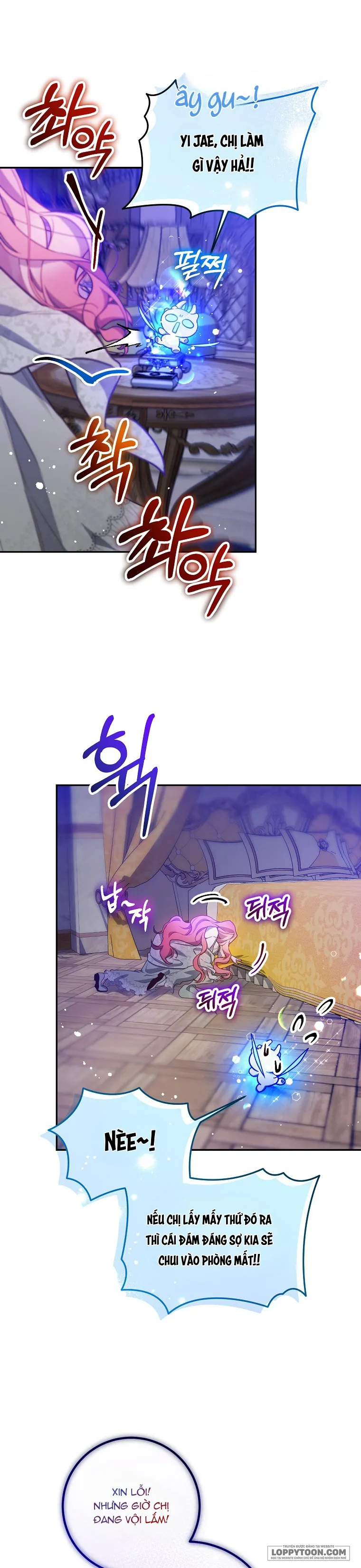 Khi Trái Tim Dẫn Lối Đôi Ta - Chap 13 - Trang 5