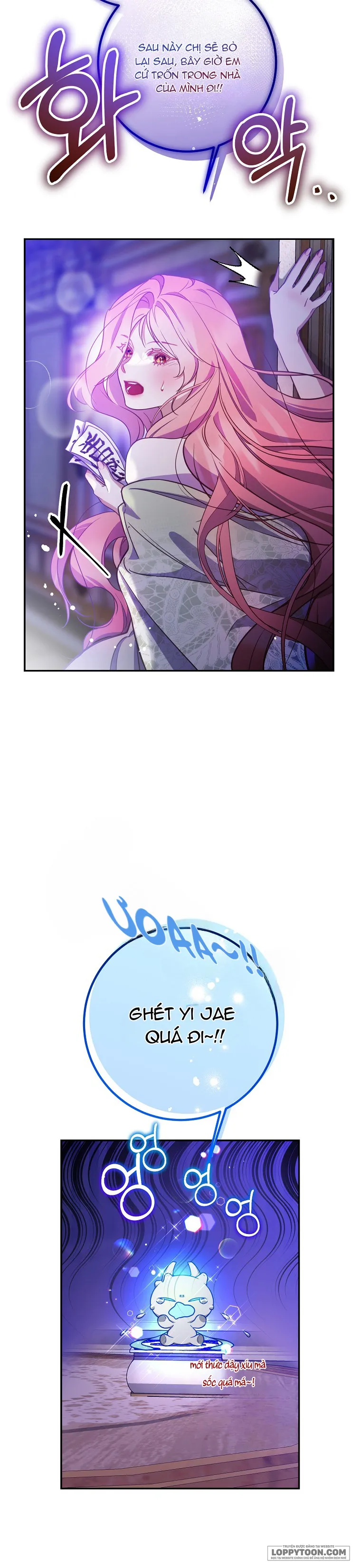 Khi Trái Tim Dẫn Lối Đôi Ta - Chap 13 - Trang 6