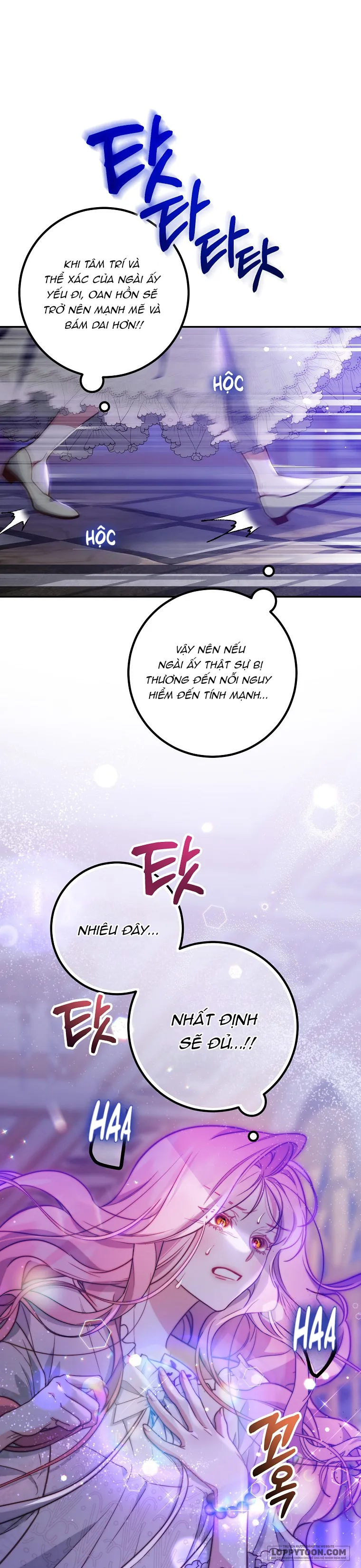 Khi Trái Tim Dẫn Lối Đôi Ta - Chap 13 - Trang 7