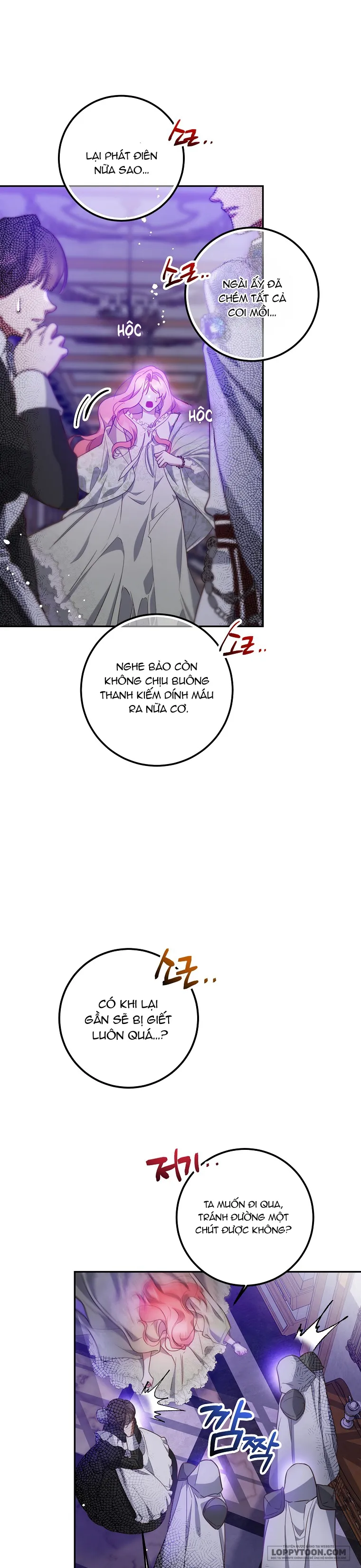 Khi Trái Tim Dẫn Lối Đôi Ta - Chap 13 - Trang 9