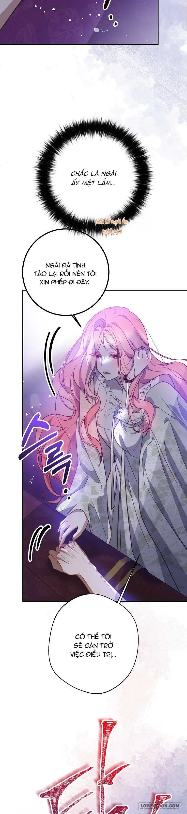 Khi Trái Tim Dẫn Lối Đôi Ta - Chap 14 - Trang 10
