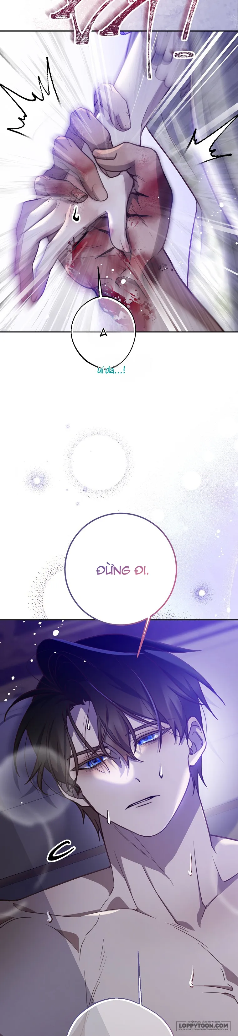 Khi Trái Tim Dẫn Lối Đôi Ta - Chap 14 - Trang 11