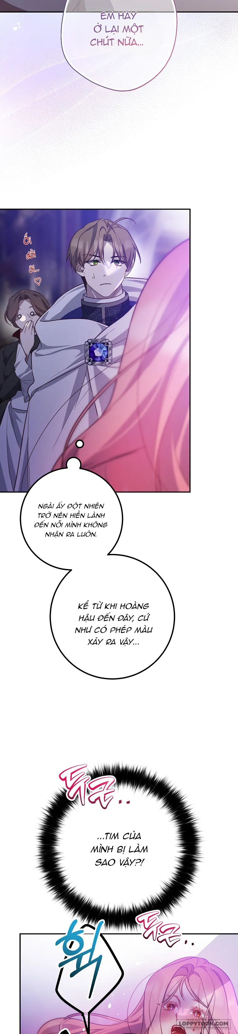 Khi Trái Tim Dẫn Lối Đôi Ta - Chap 14 - Trang 12