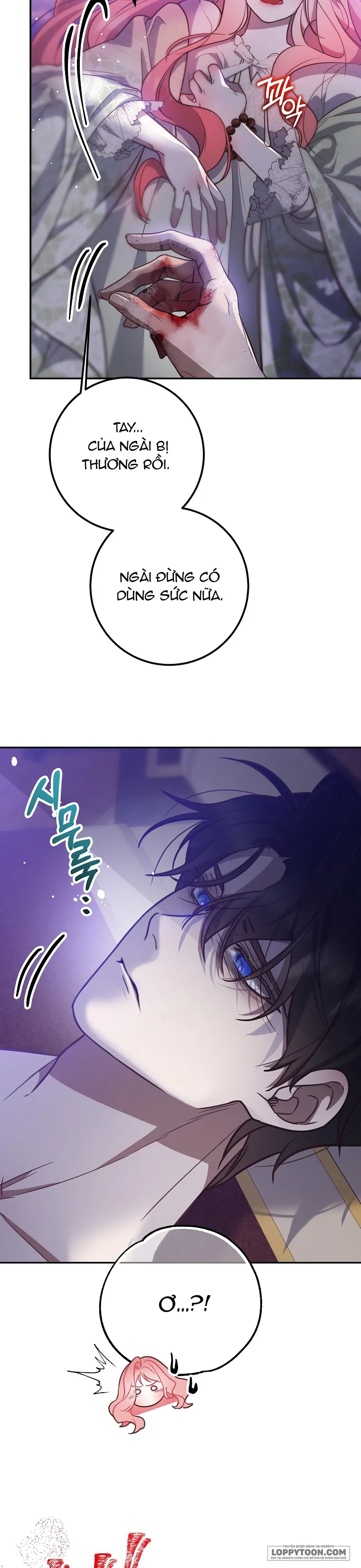 Khi Trái Tim Dẫn Lối Đôi Ta - Chap 14 - Trang 13