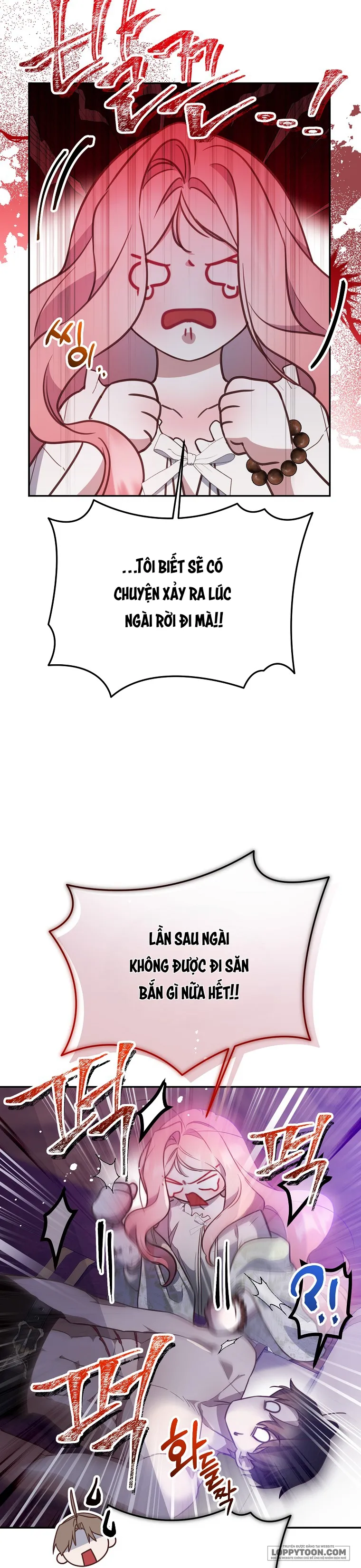Khi Trái Tim Dẫn Lối Đôi Ta - Chap 14 - Trang 14
