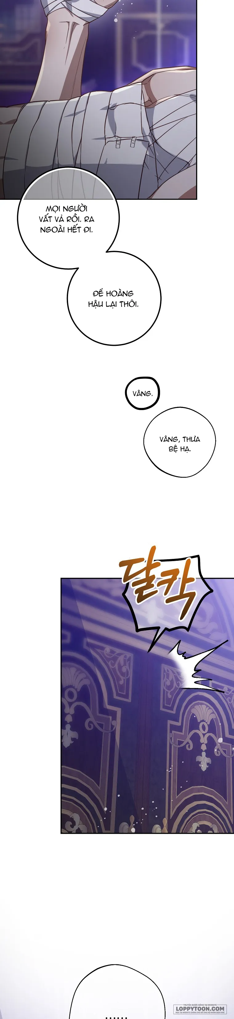 Khi Trái Tim Dẫn Lối Đôi Ta - Chap 14 - Trang 18