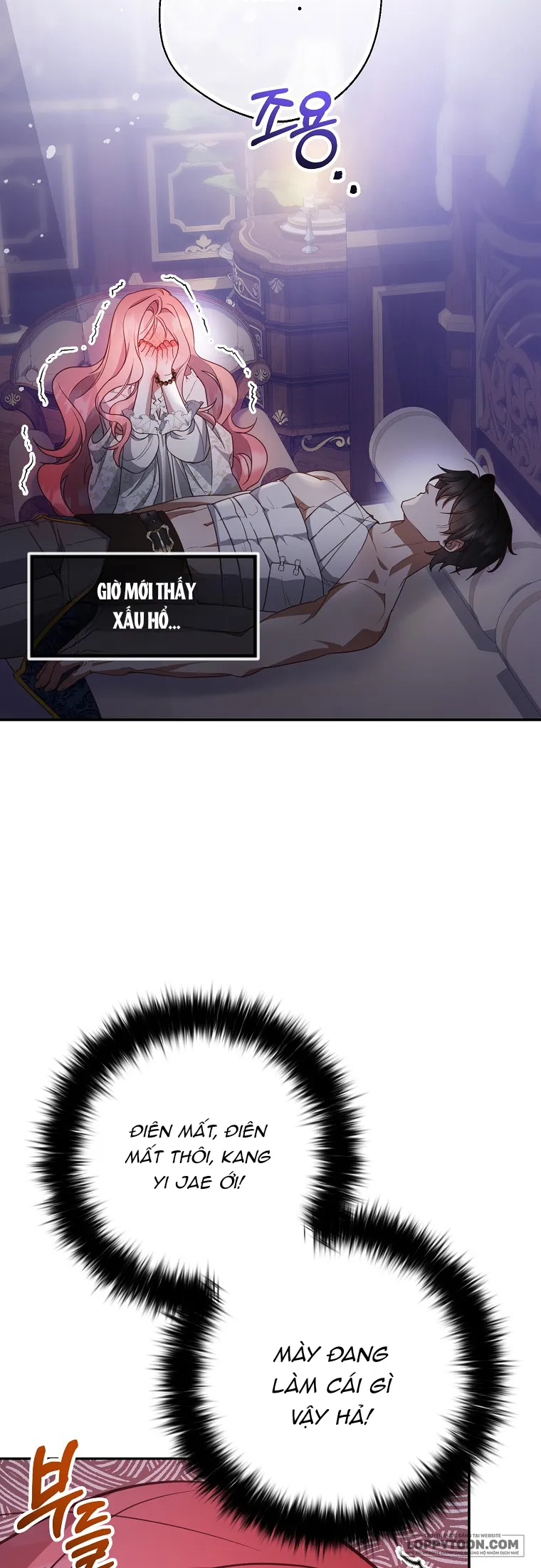 Khi Trái Tim Dẫn Lối Đôi Ta - Chap 14 - Trang 19