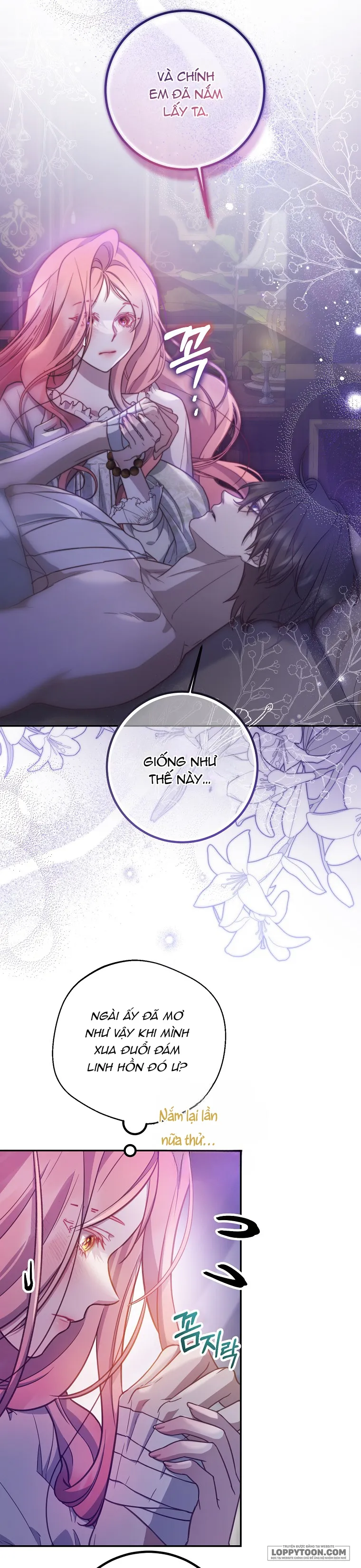 Khi Trái Tim Dẫn Lối Đôi Ta - Chap 14 - Trang 22