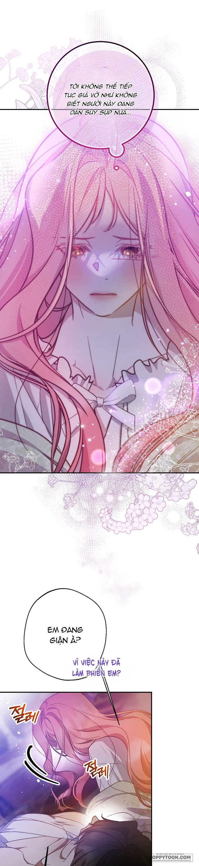 Khi Trái Tim Dẫn Lối Đôi Ta - Chap 14 - Trang 27