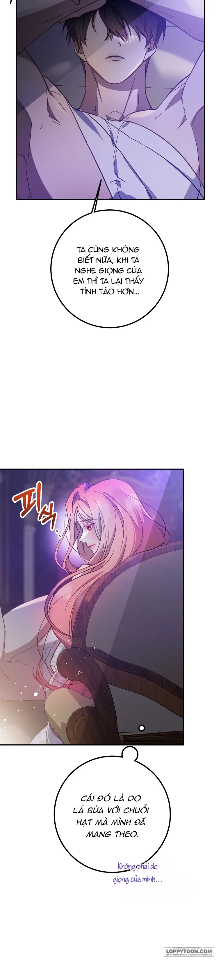 Khi Trái Tim Dẫn Lối Đôi Ta - Chap 14 - Trang 29
