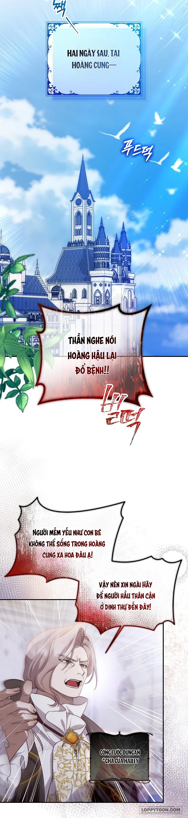 Khi Trái Tim Dẫn Lối Đôi Ta - Chap 14 - Trang 31
