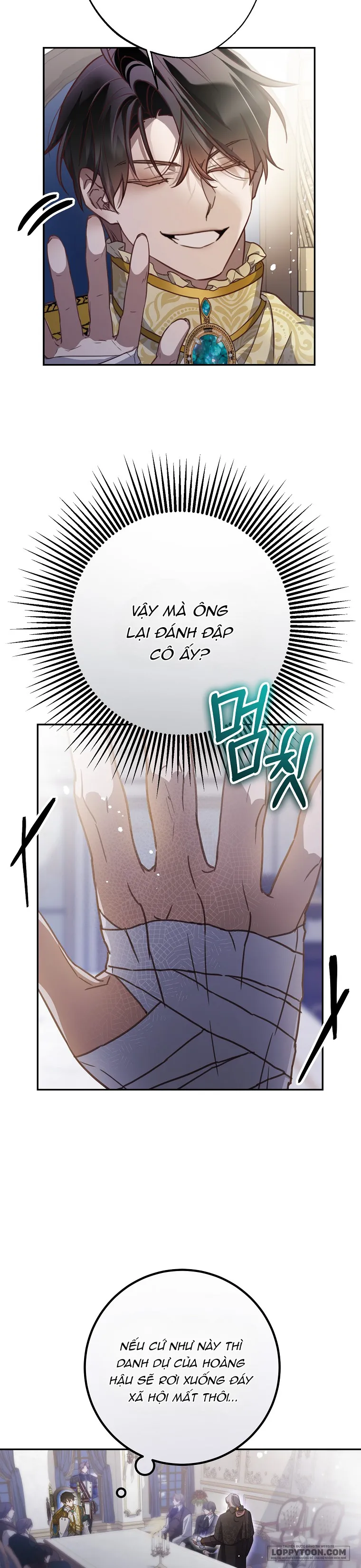 Khi Trái Tim Dẫn Lối Đôi Ta - Chap 14 - Trang 35