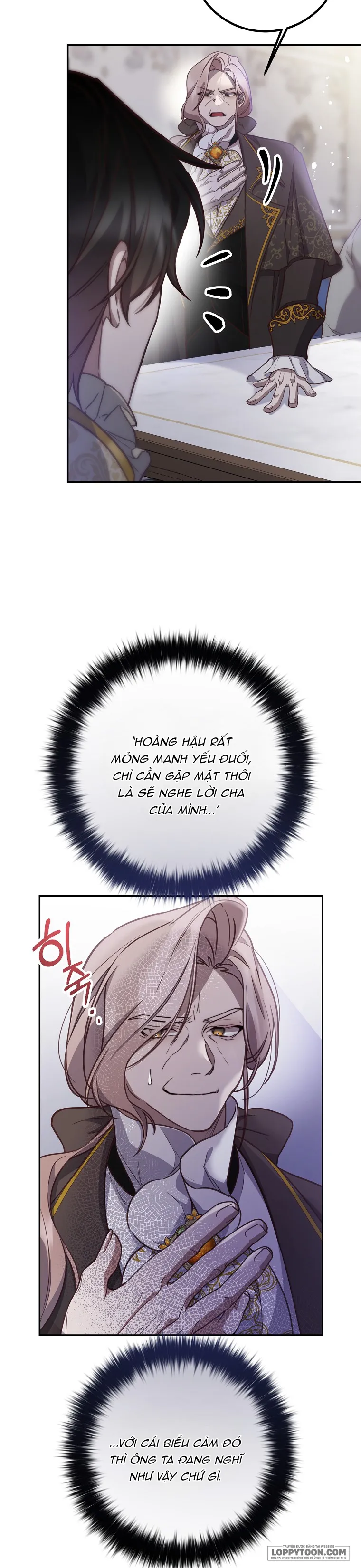 Khi Trái Tim Dẫn Lối Đôi Ta - Chap 14 - Trang 37