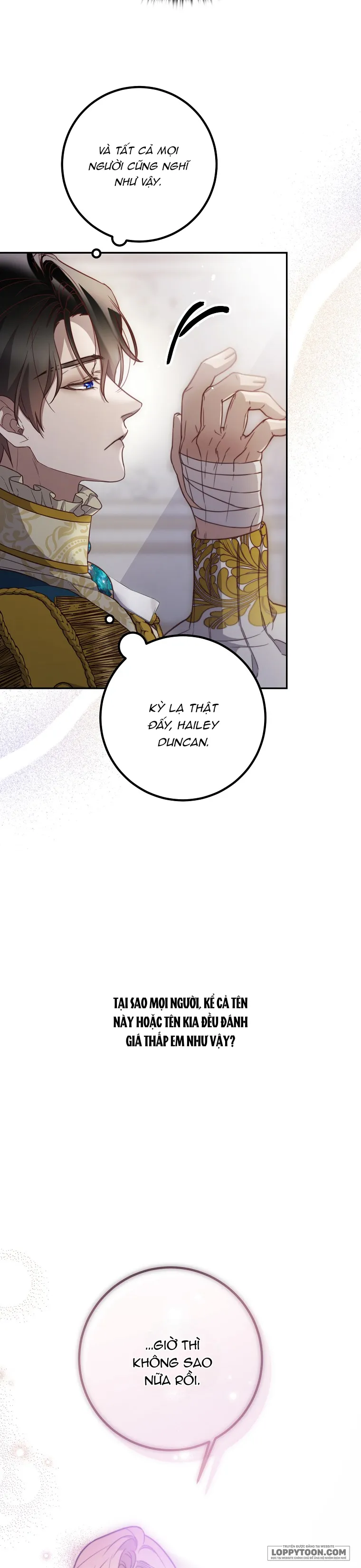 Khi Trái Tim Dẫn Lối Đôi Ta - Chap 14 - Trang 38