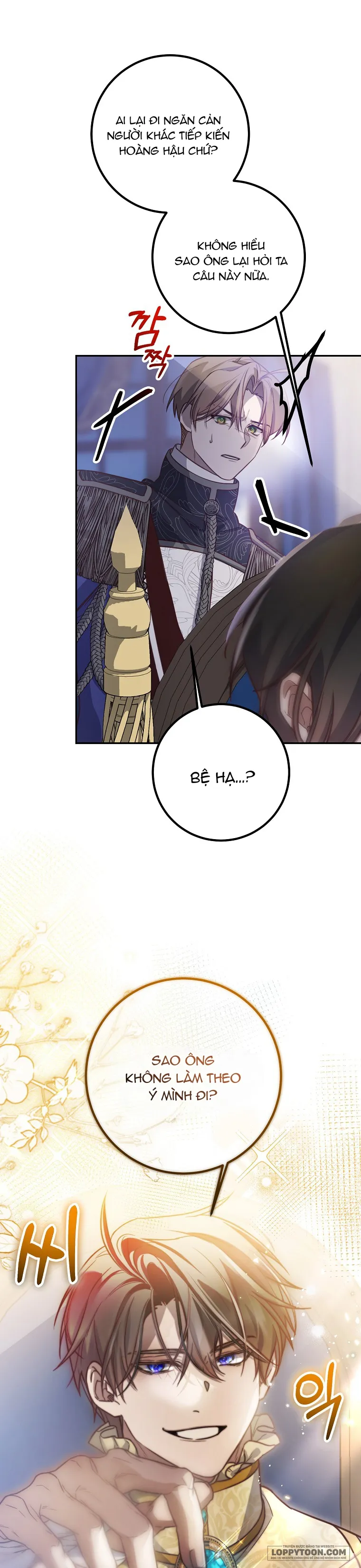 Khi Trái Tim Dẫn Lối Đôi Ta - Chap 14 - Trang 40