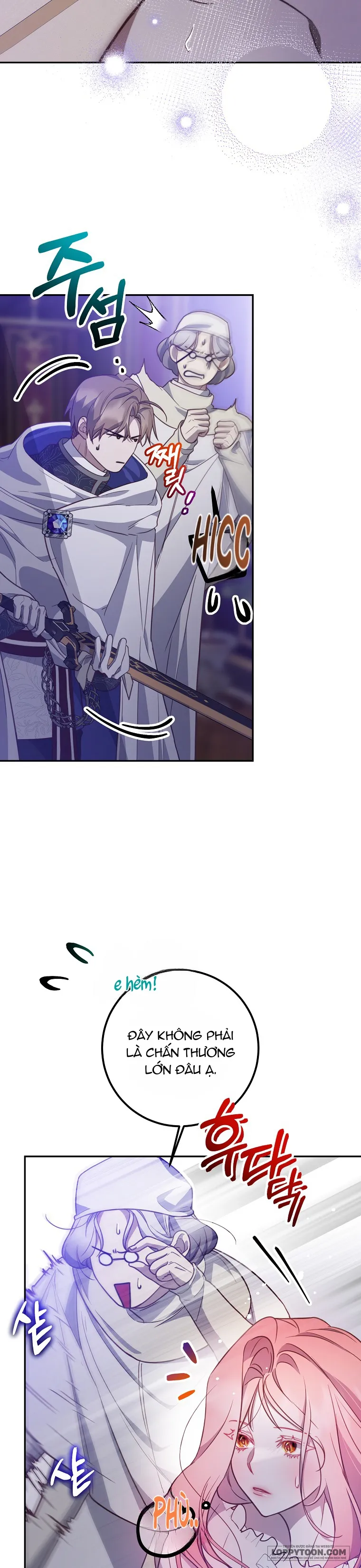 Khi Trái Tim Dẫn Lối Đôi Ta - Chap 14 - Trang 6