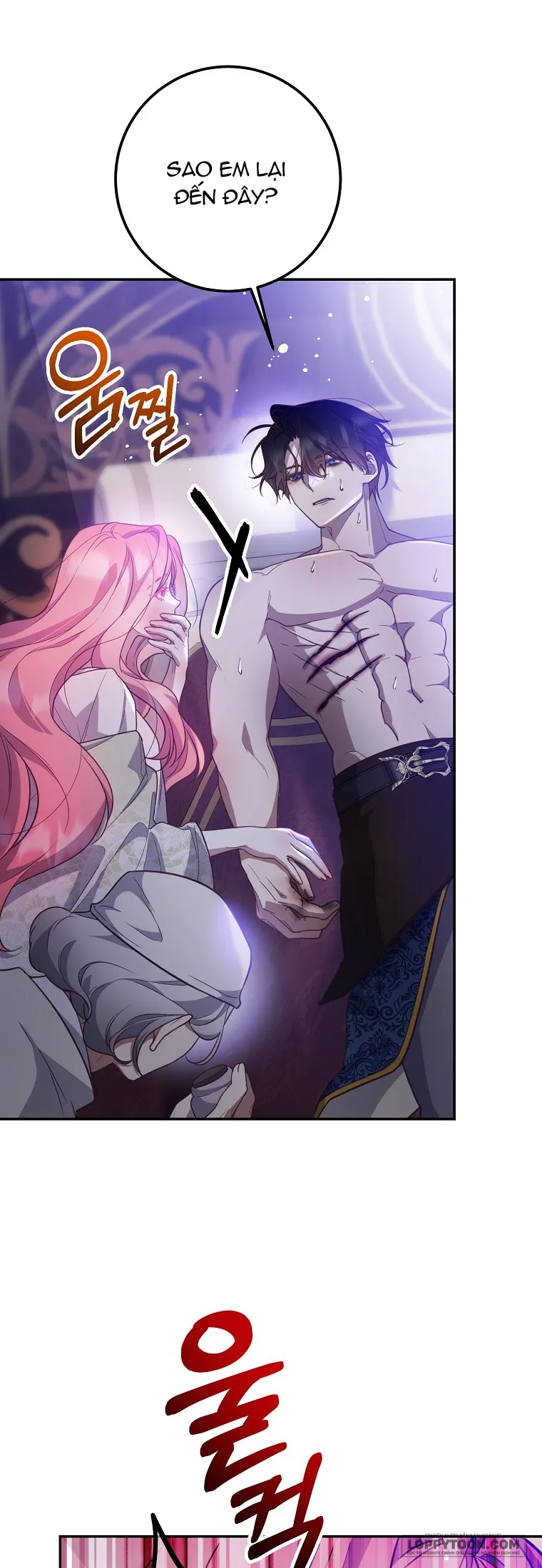 Khi Trái Tim Dẫn Lối Đôi Ta - Chap 14 - Trang 8