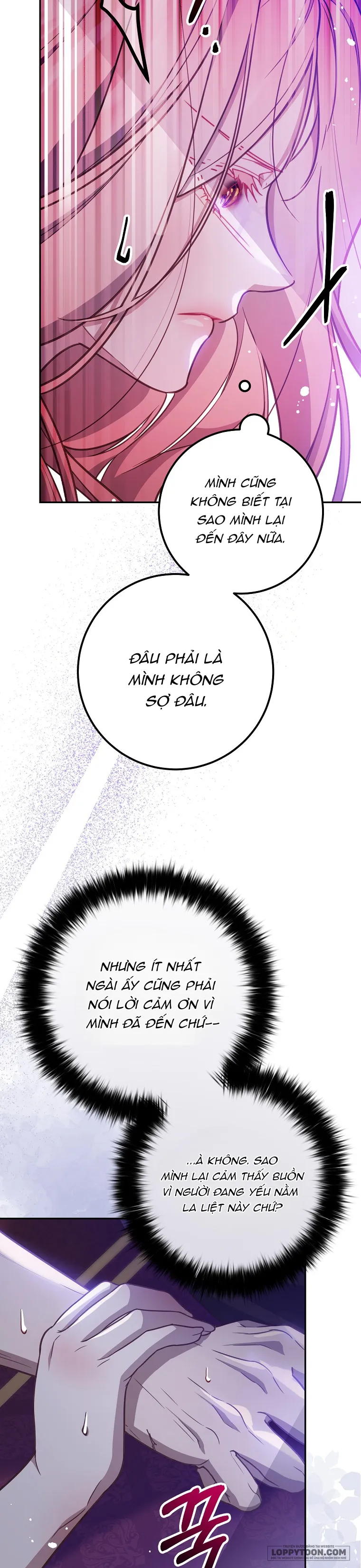Khi Trái Tim Dẫn Lối Đôi Ta - Chap 14 - Trang 9