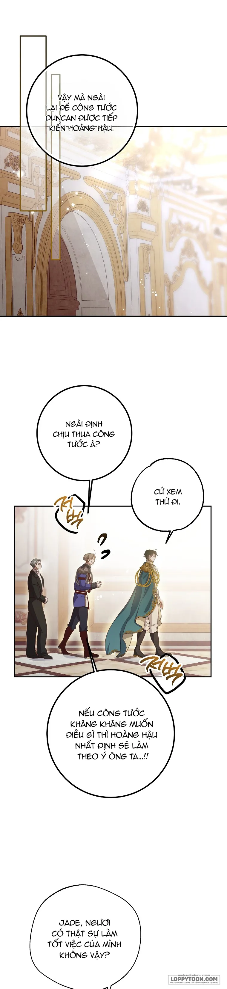 Khi Trái Tim Dẫn Lối Đôi Ta - Chap 15 - Trang 0