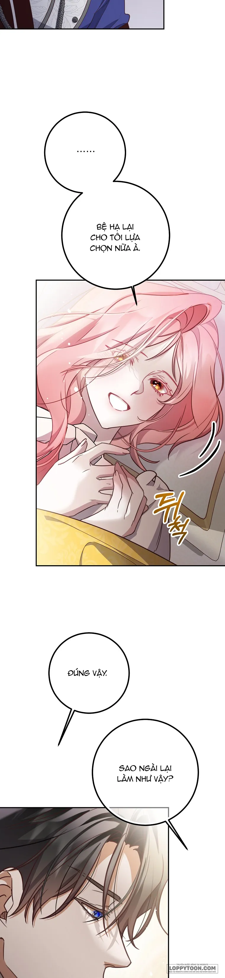 Khi Trái Tim Dẫn Lối Đôi Ta - Chap 15 - Trang 10