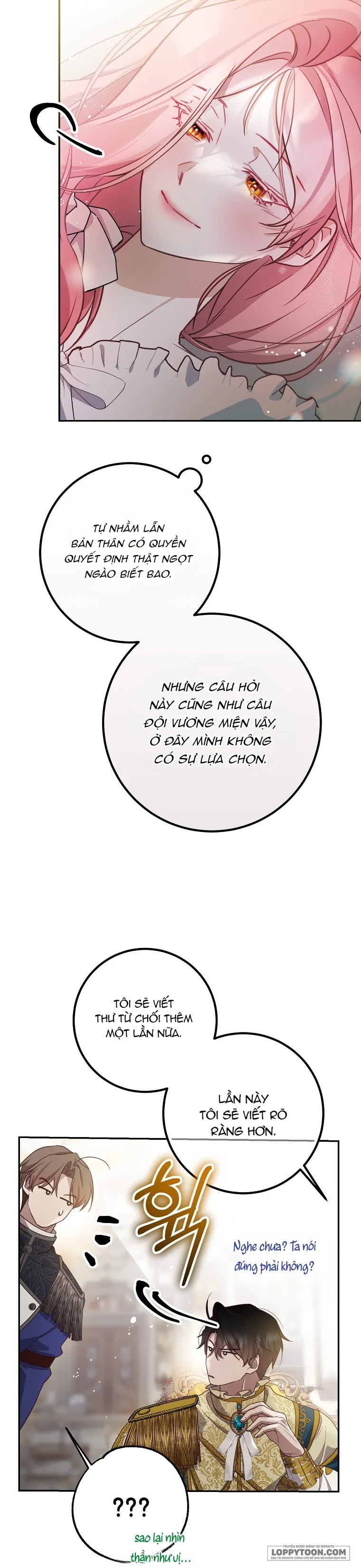 Khi Trái Tim Dẫn Lối Đôi Ta - Chap 15 - Trang 12