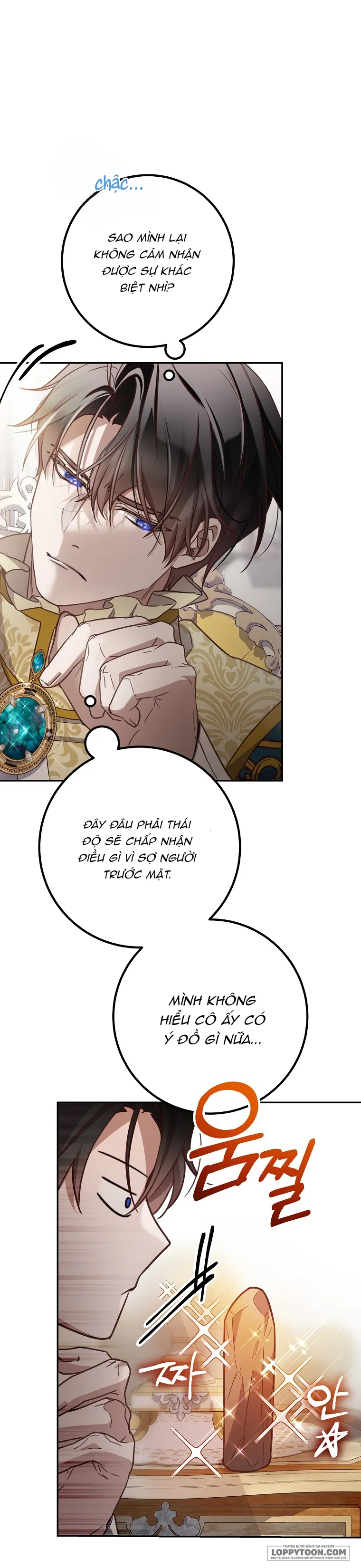 Khi Trái Tim Dẫn Lối Đôi Ta - Chap 15 - Trang 13