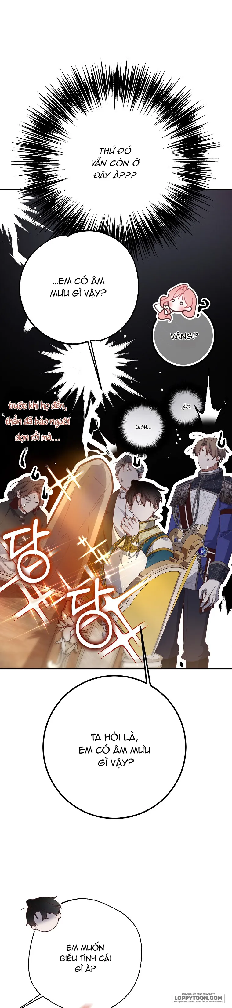 Khi Trái Tim Dẫn Lối Đôi Ta - Chap 15 - Trang 14