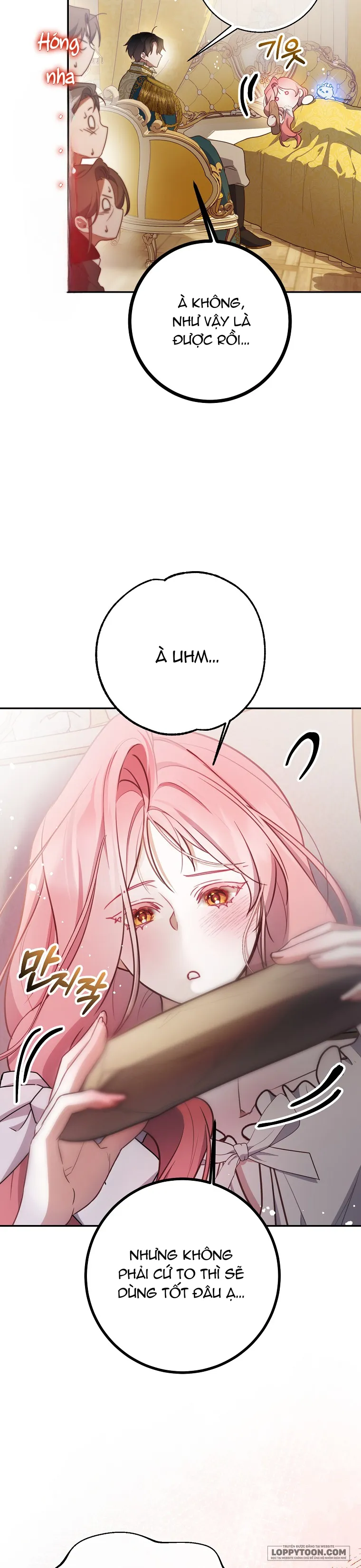 Khi Trái Tim Dẫn Lối Đôi Ta - Chap 15 - Trang 17