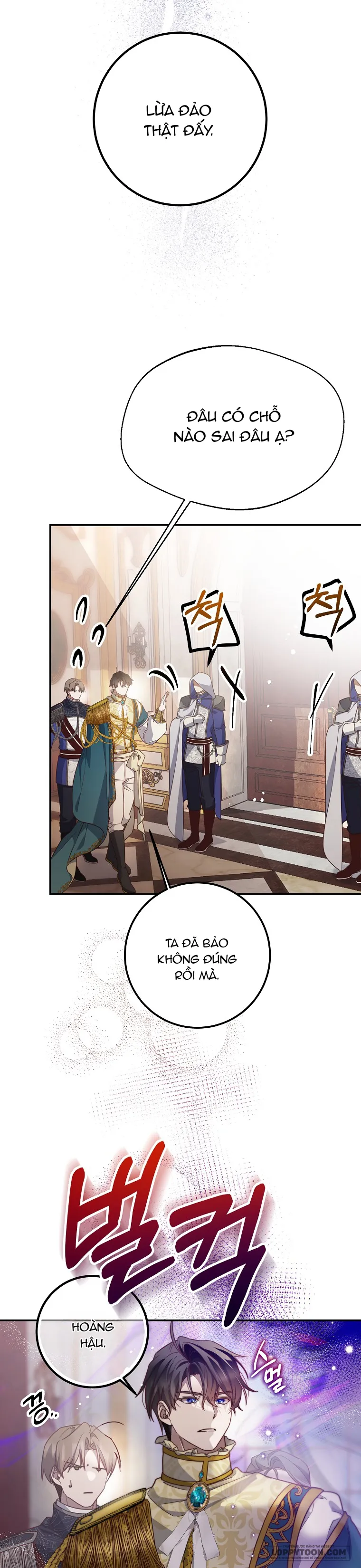 Khi Trái Tim Dẫn Lối Đôi Ta - Chap 15 - Trang 2