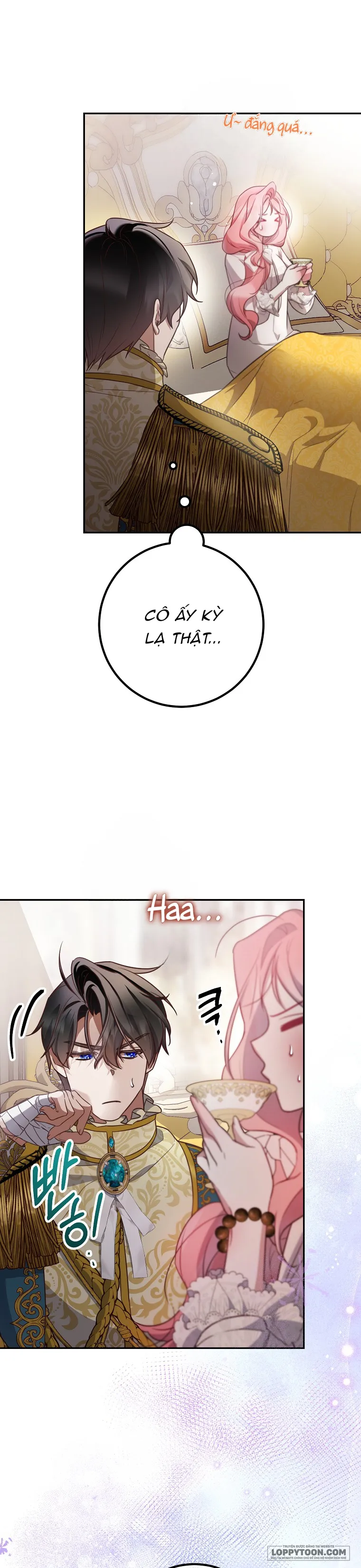 Khi Trái Tim Dẫn Lối Đôi Ta - Chap 15 - Trang 20