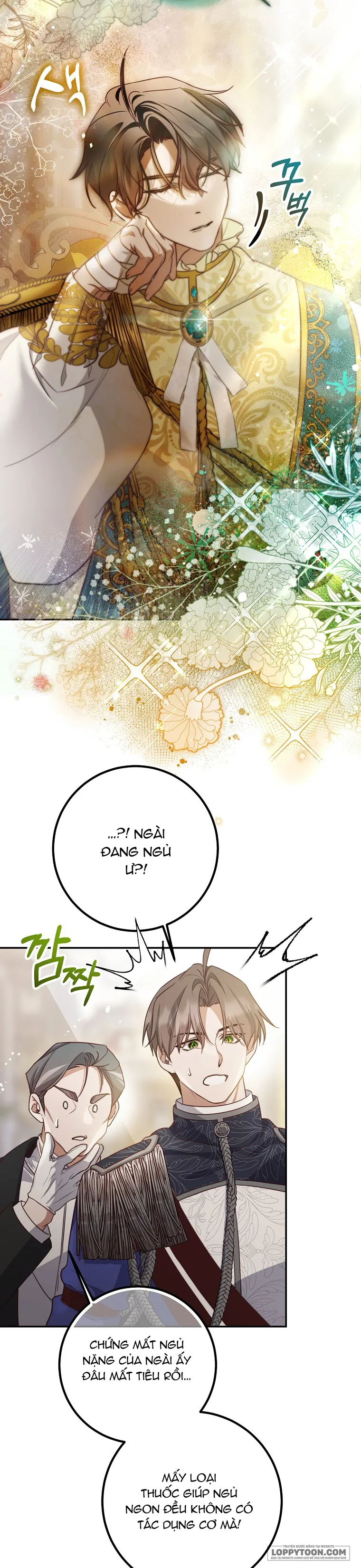 Khi Trái Tim Dẫn Lối Đôi Ta - Chap 15 - Trang 22