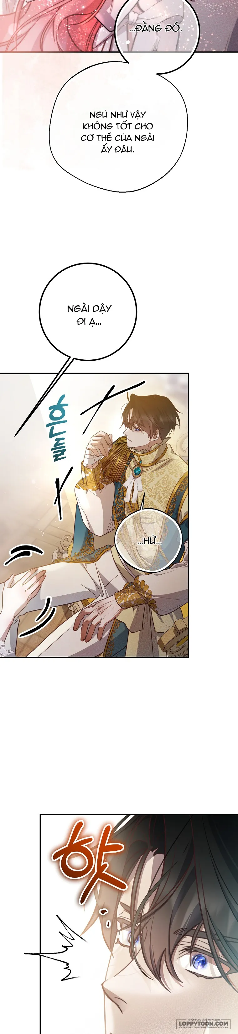 Khi Trái Tim Dẫn Lối Đôi Ta - Chap 15 - Trang 24