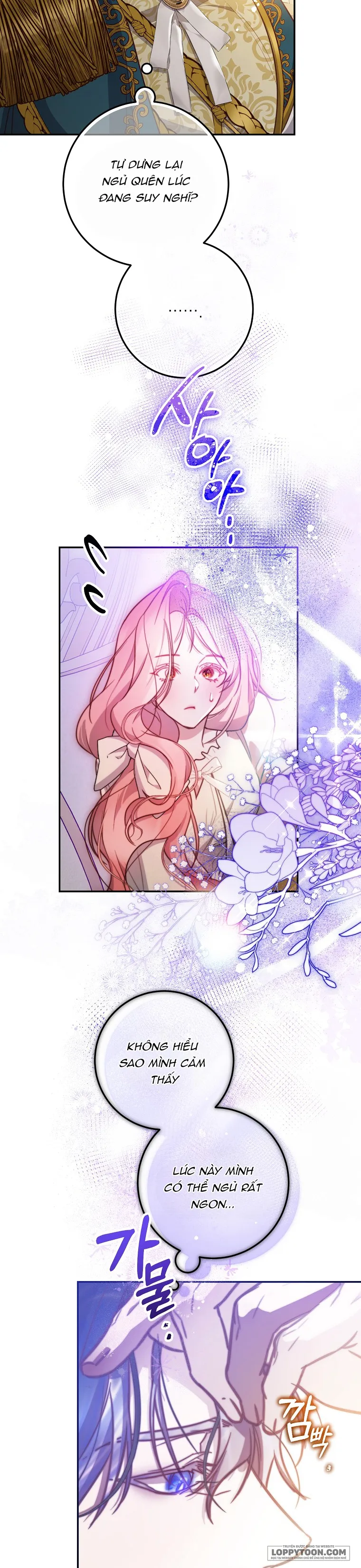 Khi Trái Tim Dẫn Lối Đôi Ta - Chap 15 - Trang 26