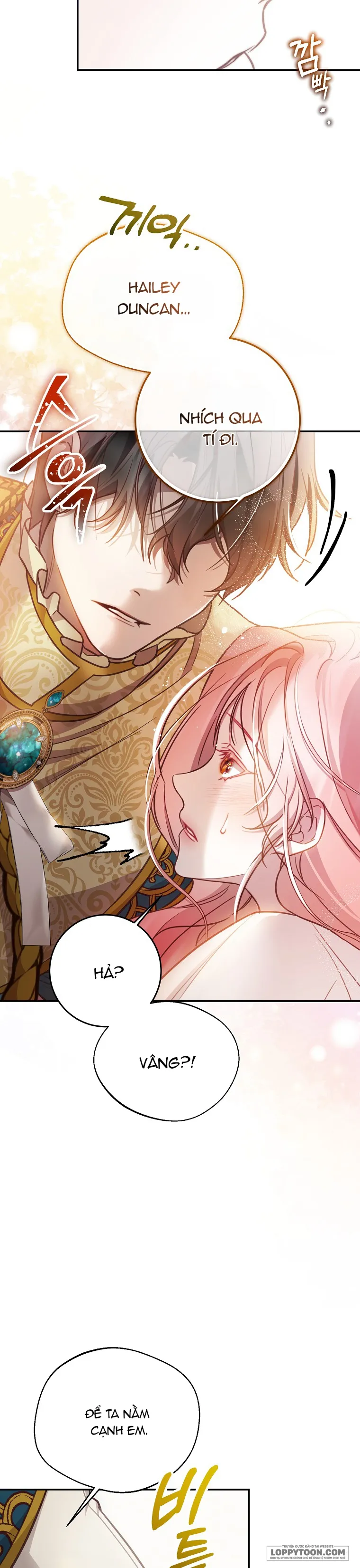 Khi Trái Tim Dẫn Lối Đôi Ta - Chap 15 - Trang 27
