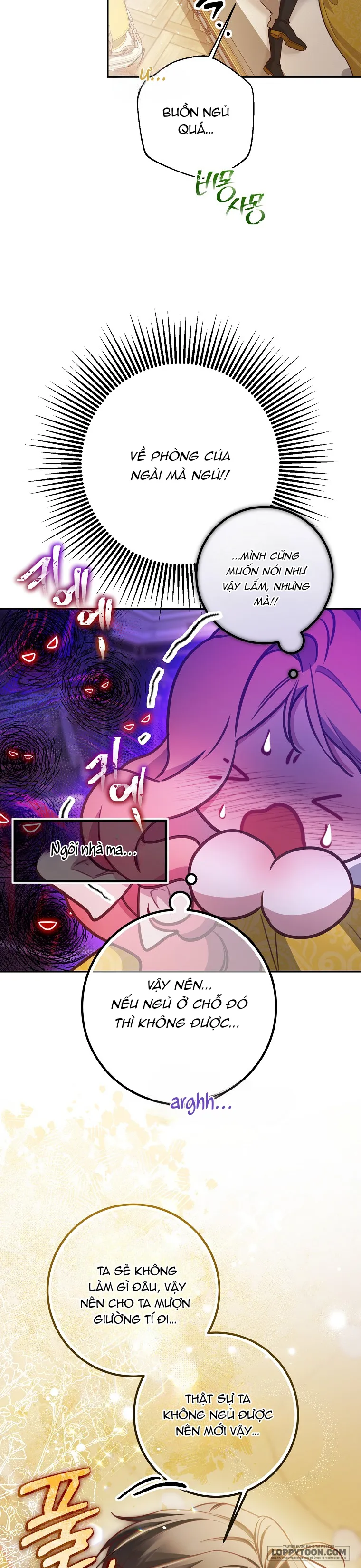 Khi Trái Tim Dẫn Lối Đôi Ta - Chap 15 - Trang 29