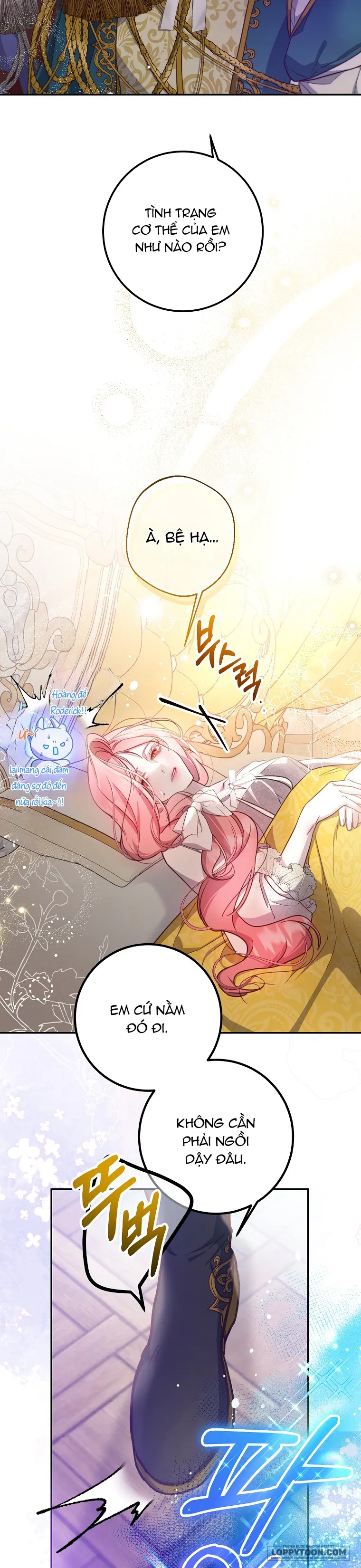 Khi Trái Tim Dẫn Lối Đôi Ta - Chap 15 - Trang 3
