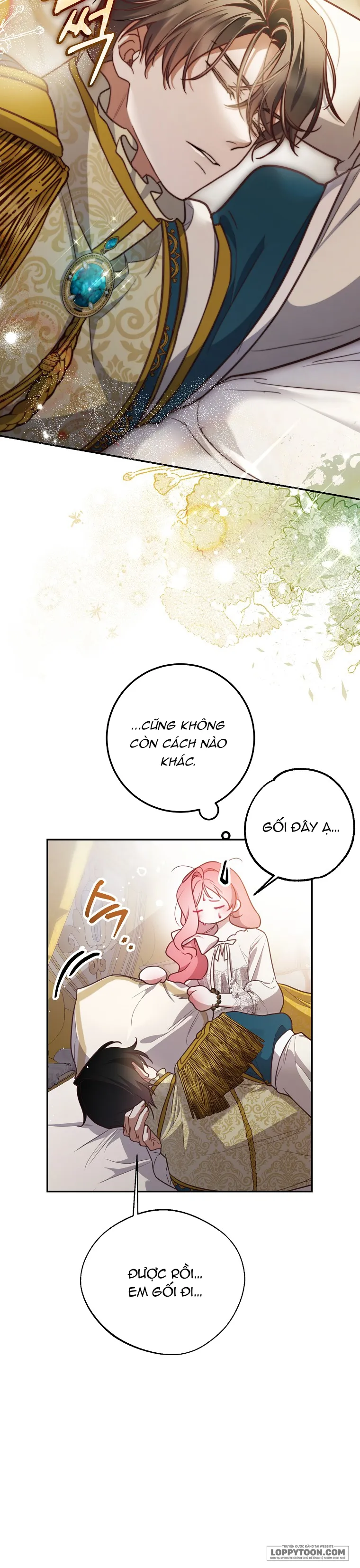 Khi Trái Tim Dẫn Lối Đôi Ta - Chap 15 - Trang 30