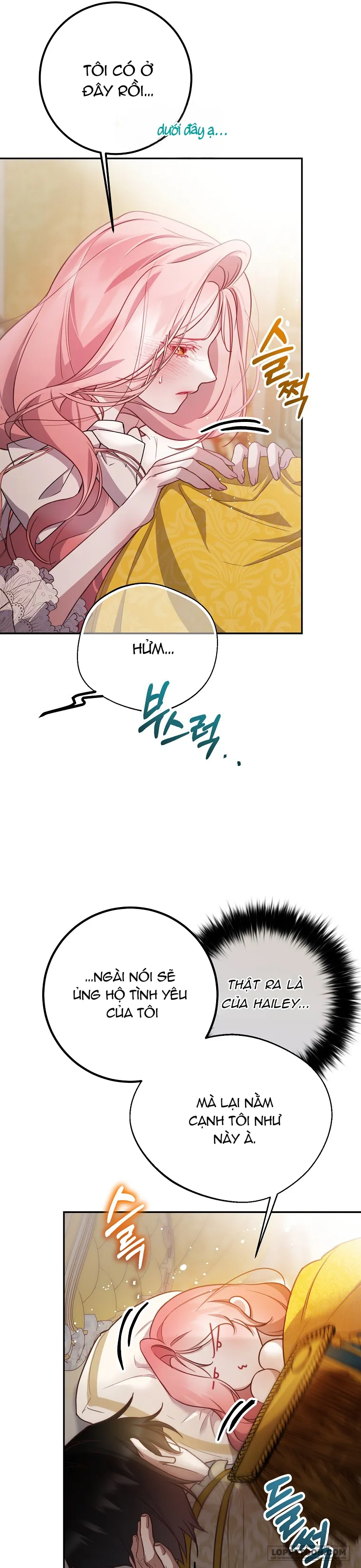 Khi Trái Tim Dẫn Lối Đôi Ta - Chap 15 - Trang 31