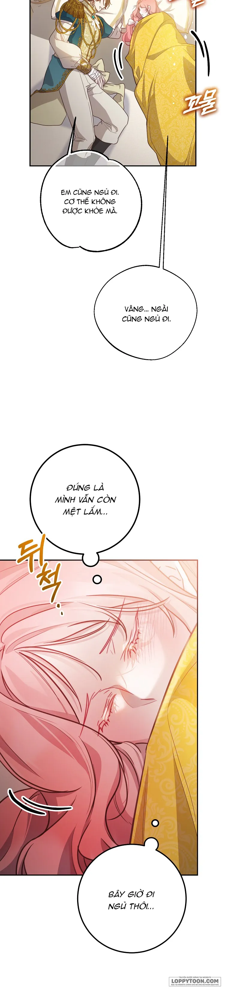 Khi Trái Tim Dẫn Lối Đôi Ta - Chap 15 - Trang 33