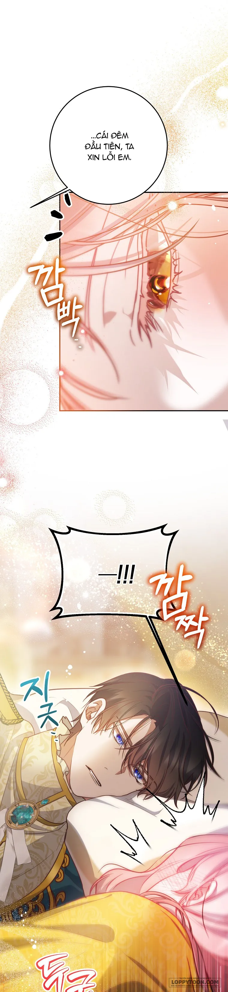 Khi Trái Tim Dẫn Lối Đôi Ta - Chap 15 - Trang 34
