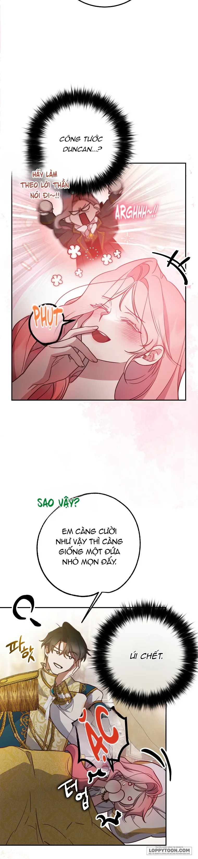 Khi Trái Tim Dẫn Lối Đôi Ta - Chap 15 - Trang 7