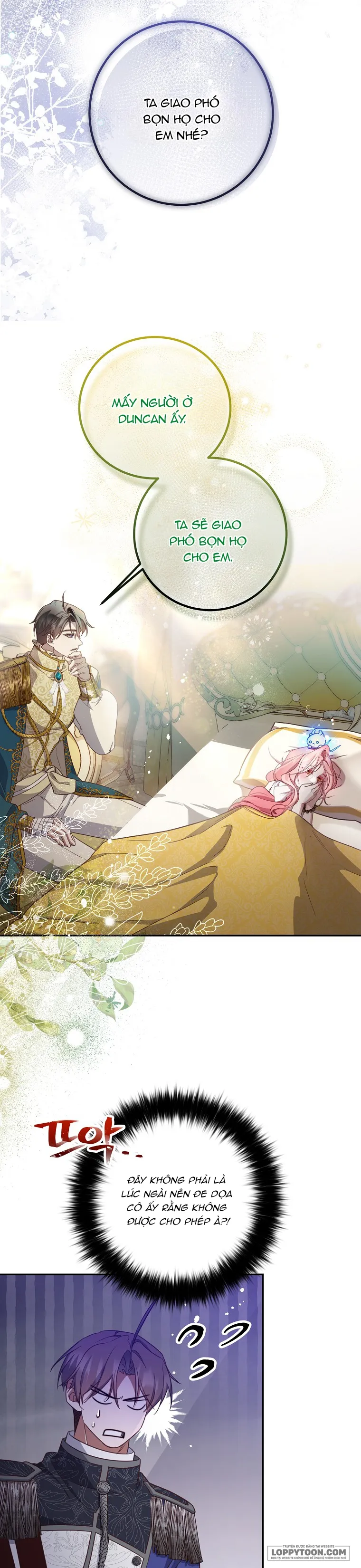 Khi Trái Tim Dẫn Lối Đôi Ta - Chap 15 - Trang 9