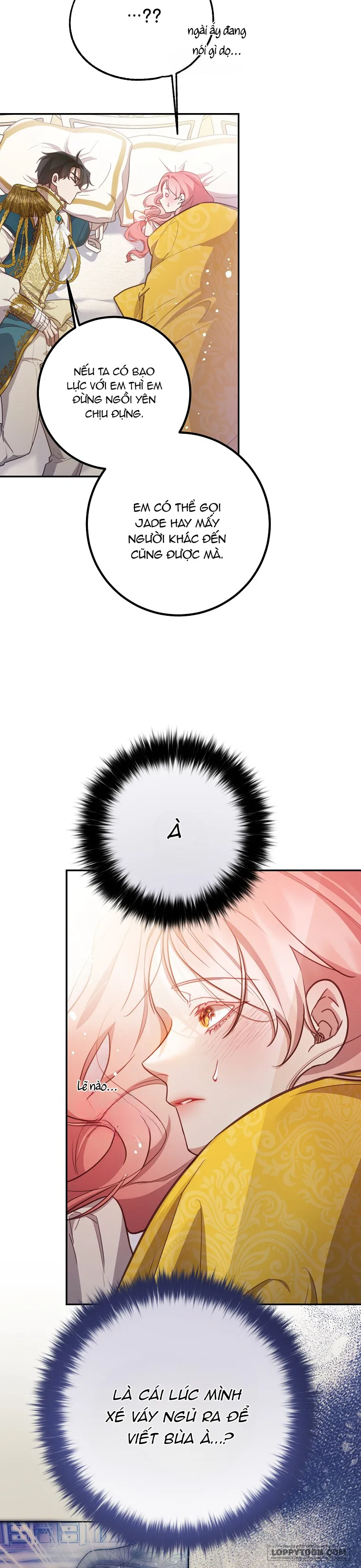 Khi Trái Tim Dẫn Lối Đôi Ta - Chap 16 - Trang 1