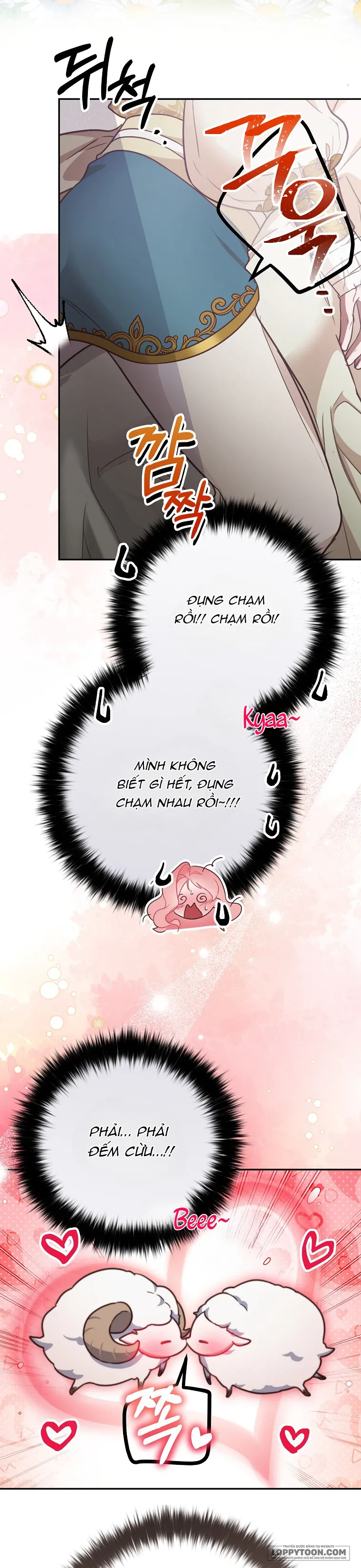 Khi Trái Tim Dẫn Lối Đôi Ta - Chap 16 - Trang 15