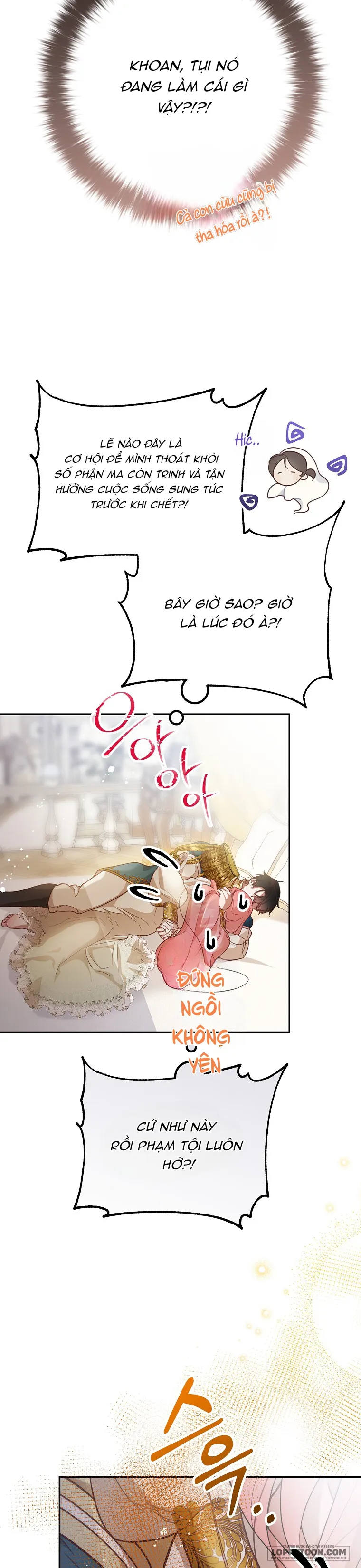 Khi Trái Tim Dẫn Lối Đôi Ta - Chap 16 - Trang 16