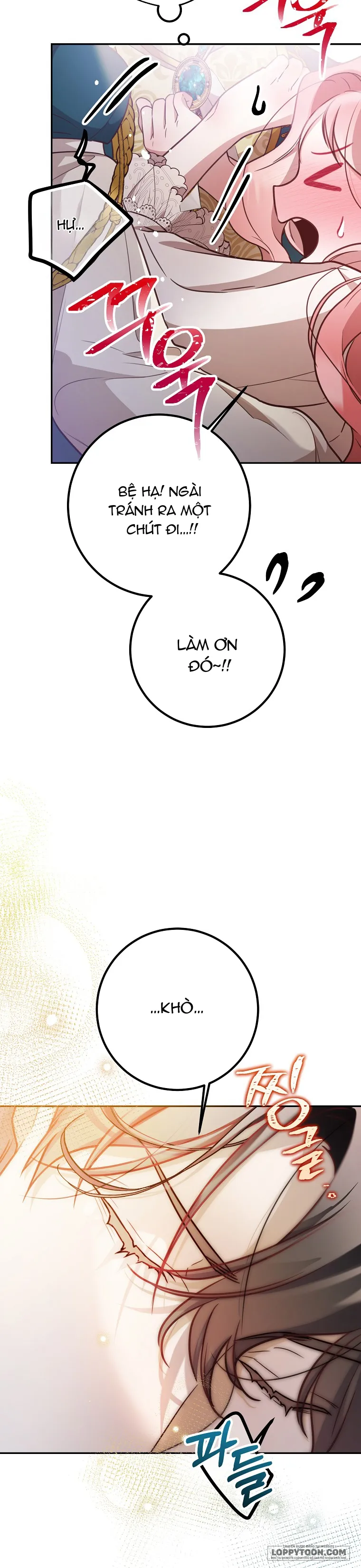 Khi Trái Tim Dẫn Lối Đôi Ta - Chap 16 - Trang 18
