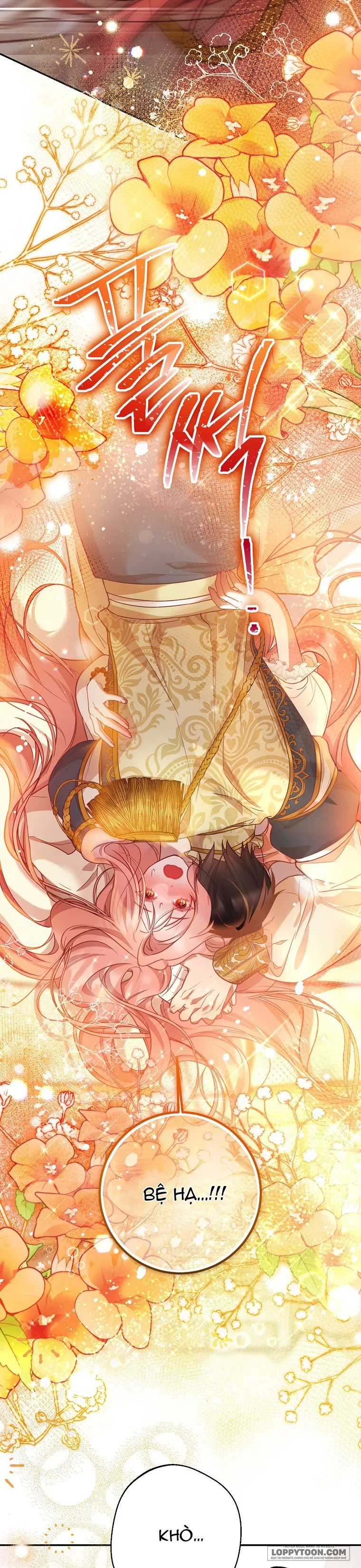 Khi Trái Tim Dẫn Lối Đôi Ta - Chap 16 - Trang 20
