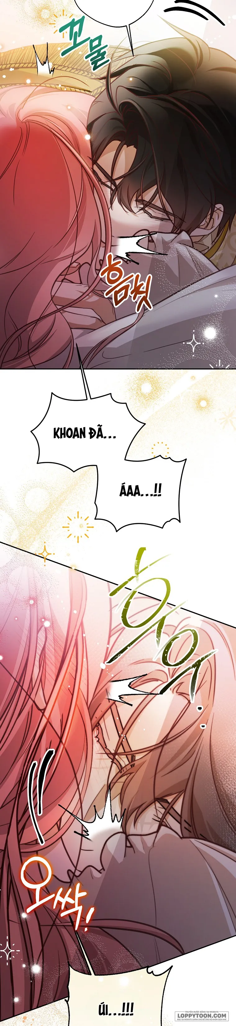 Khi Trái Tim Dẫn Lối Đôi Ta - Chap 16 - Trang 21